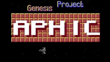 1987 - A Space Intro by Genesis Project