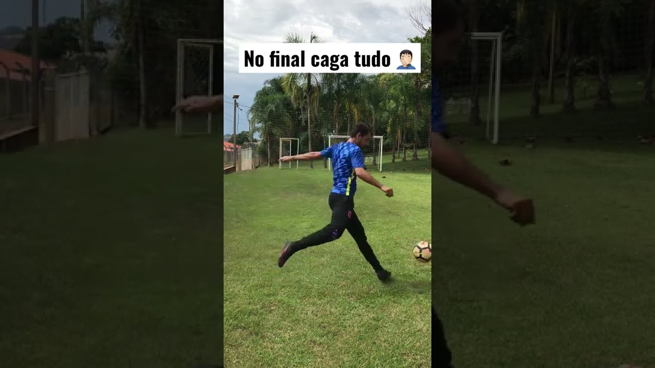 No final caga tudo 