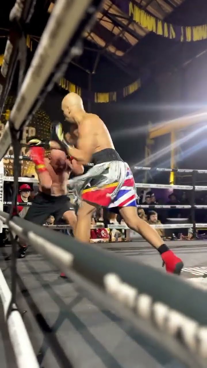 Explosive Fights, Epic Finishes, Peaky Promotions never disappoints