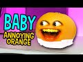 Baby Annoying Orange