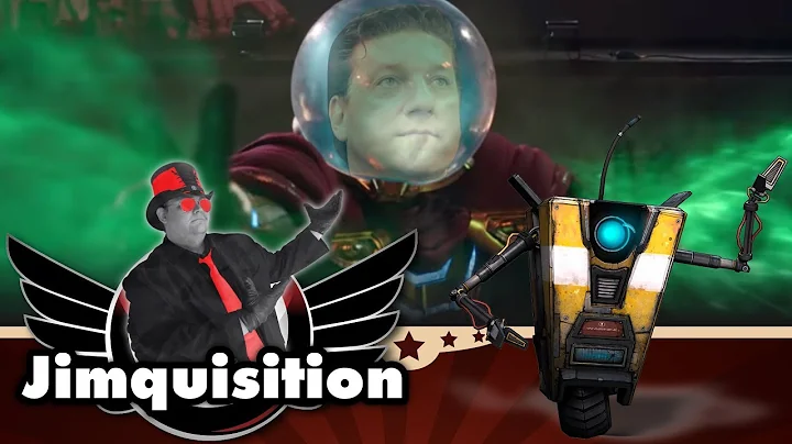 Randy Pitchford Is Poison (The Jimquisition)