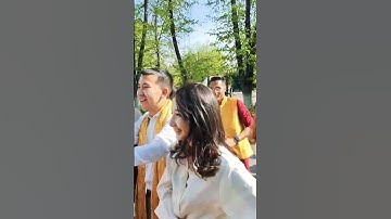 Thumbnail of local kazkh's  people dance on Jimmy song#almaty #kazakhstan #dance