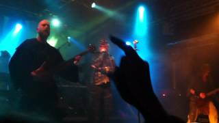 Arcturus - Alone (Live in Helsinki 2012)
