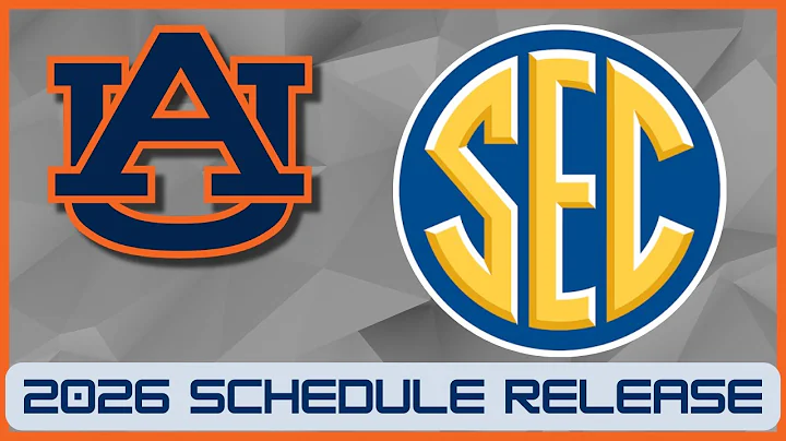 Auburn Primetime Live 66 - The 2026 Schedule for Alex Golesh