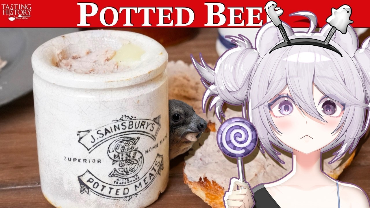 Scared React I’m Scared of Potted Beef | Max Miller React - YouTube
