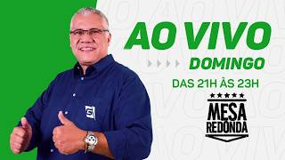 Mesa Redonda | AO VIVO (14/06/26)