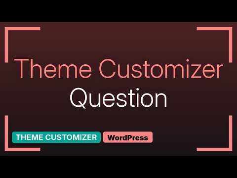 Wordpress: Repeater field in Customizer (2 Solutions!!)