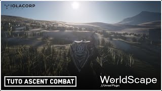 Tutorial Ascent Combat Framework (ACF) v 2.0  with WorldScape Plugin