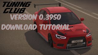 How To Download TCO Version 0.3950 (old version) | Tuning Club Online Malaysia screenshot 4