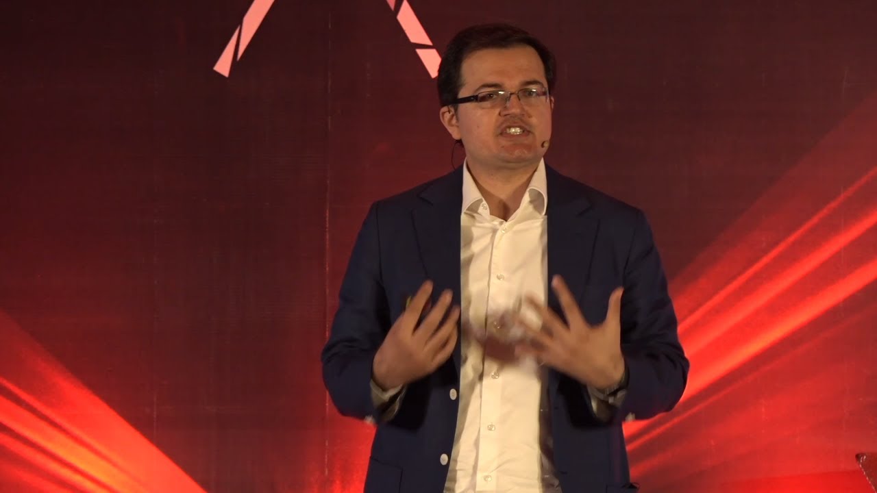 How Data Solutions Can Transform the Internet and Save Lives | Dr. Ihsan Ayyub Qazi | TEDxAitchison College Youth – Video