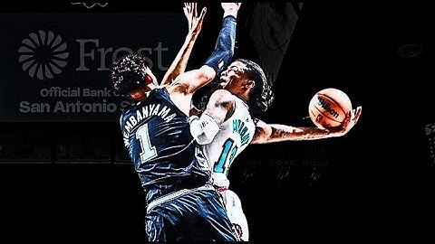 NBA "Best Dunks That Didn