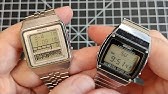 Vintage Seiko A939 5010 watch - Video Review - YouTube
