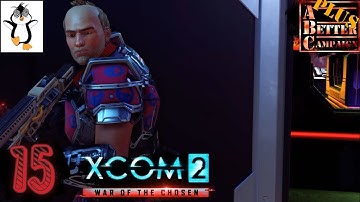 Blacksite | XCOM 2 War of the Chosen Legend | Modded Gameplay Part 15