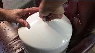 Installing APEC TANK4 PrPressurized Reverse Osmosis Water Storage Tank REVIEW