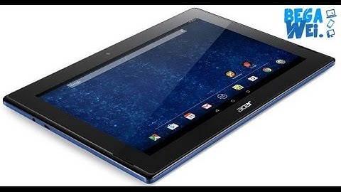 Acer Iconia Tab 10 A3 A30 Specs and Price 2015