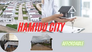 Hamidu City Estate Tour - Affordable homes in Dar es Salam