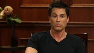Do You Have To Like Your CoStars? | Rob Lowe  | Larry King Now  Ora TV