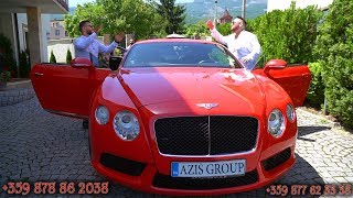 Video thumbnail of "AZIS GROUP - O Gurbeti   2019"