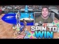 Insane New Upgrade… NBA 2K21 Spin To WIN #19