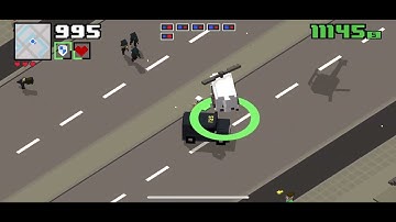 Crossy roads (part 3)