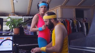 Technologic // Daft Punk // POMPLAMOOSE Resimi