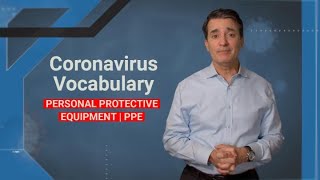 Coronavirus Vocabulary: PPE | WebMD