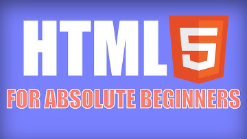 HTML Complete Crash Course for Beginners - 2022