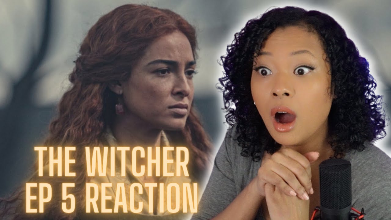 So Are We Done With TRISS??? The Witcher Episode 5 Reaction