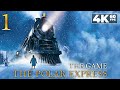 The Polar Express (PC) - 4K60 Walkthrough (100%) Chapter 1 - The Polar Express