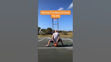 ❌ Behind Back Dribble MISTAKE!