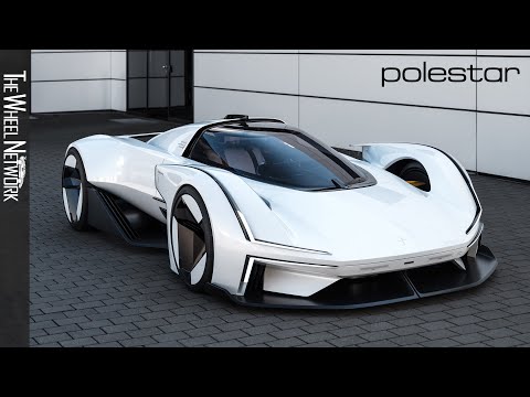 Polestar Synergy Concept Reveal — IAA 2023
