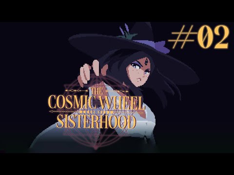 La terato me ataca! - The Cosmic Wheel Sisterhood 02