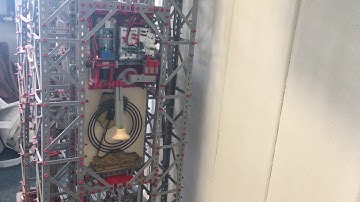 Schlagwerk für Fischertechnik Uhr