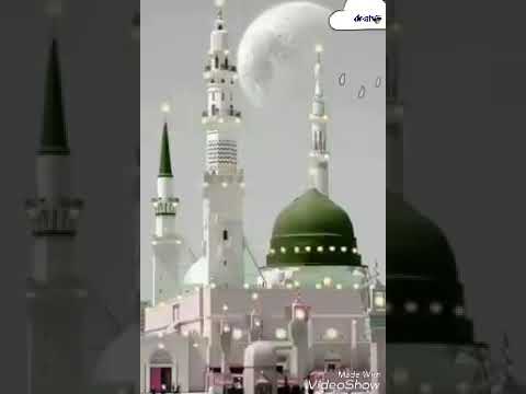 ياربي صلي على نبي وآله