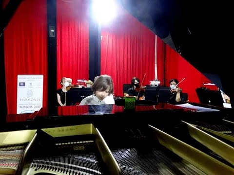 ბორჯომის კლასიკური ფესტივალის საინფორმაციო მხარდამჭერია ,,ინკოგნიტო,, ხელმძღვანელი: მანანა გაბრიჭიძე