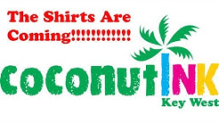 Support Local: Coconut Ink - Key West - The Birth Of The Shirt 