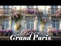 Discover grand paris inside the world of parisian interior elegance