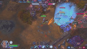 5 MAN WIPE                             ZERA VP into JAINA RING while DEHA IS LICKING EVERYONE