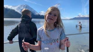Exploring Turnagain Arm, Alaskan Adventure Close to Anchorage