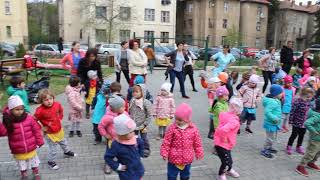 Jazmineknal Az Ovodaban Tanc2 - 2019.04.12
