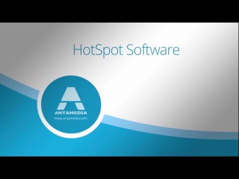 Install HotSpot Software on Windows Server 2012