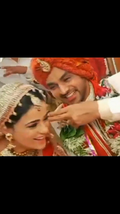 Them 😍😍 #shaktiarora #radhikamadan #shadhika Meriaashiquitumsehi #aashiqui #ishveer #ranveer#ishani