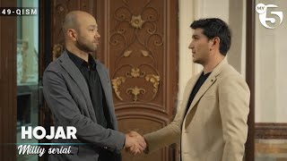 "Hojar" seriali | 49-qism