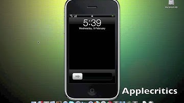 How To Get Android 2.3 Gingerbread On iPhone 4 And iPod Touch 4G! Best Retina Display Theme