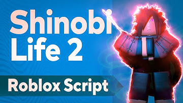 [NEW] Shinobi Life 2 Script ✅ Roblox Shinobi Life 2 Hack ✅ KRNL + SYNAPSE X ✅ TUTORIAL