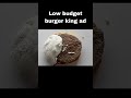 Norme&#39;s Burger King Ad