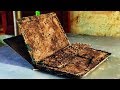 Restoration an abandoned 15 year old Compaq Laptop | Recycle Laptop Compaq destroyed