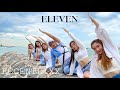 Ive eleven dance cover by eccentrixx from singapore