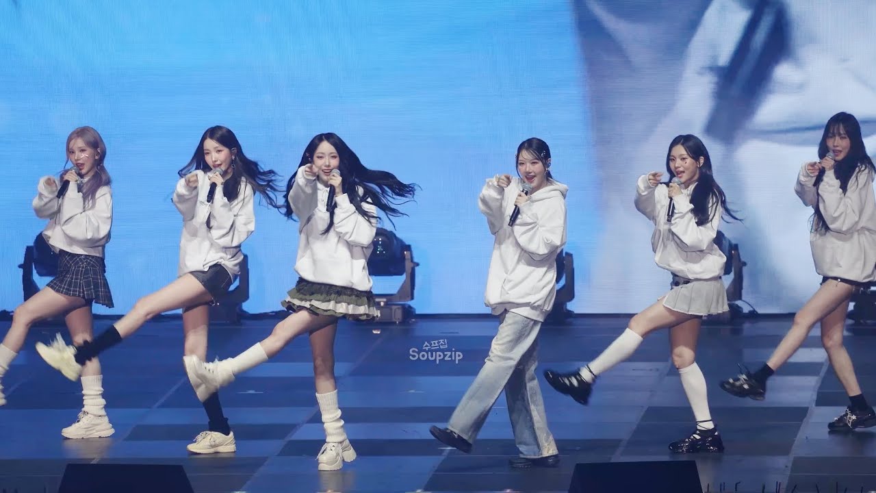 250118 GFRIEND Fancam '유리구슬 (Glass Bead)' @Seoul Concert / 여자친구 직캠