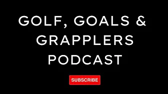 Series 3 Ep. 4 - It's Wrestlemania and The Masters season!